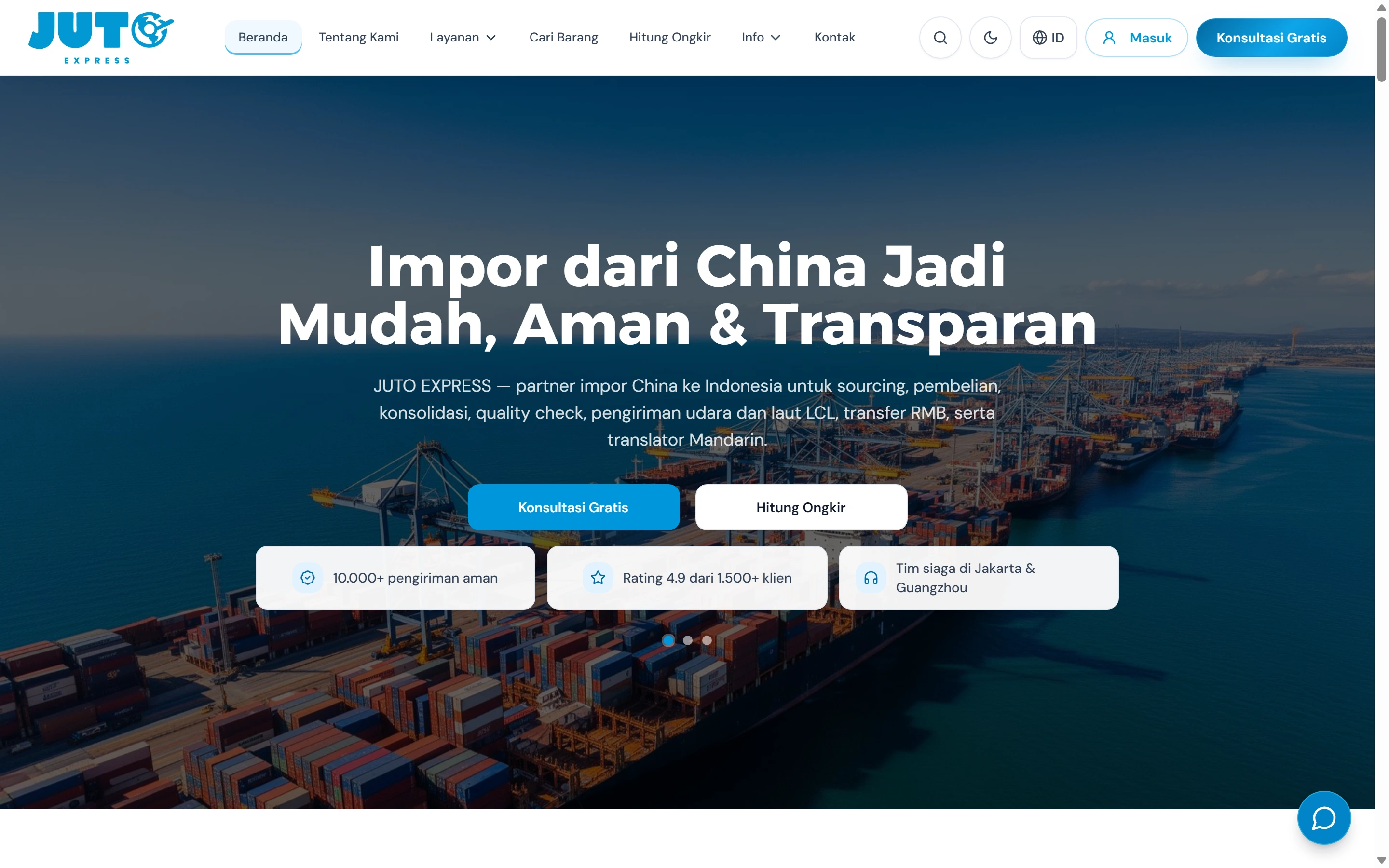 Verified live commercial import platform connecting businesses to China suppliers.